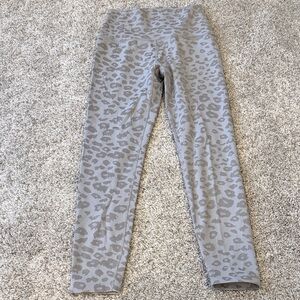 Beyond Yoga Leopard Legging